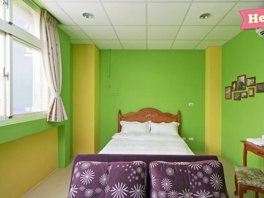 Station Backpackers Hostel Hualien City Luaran gambar