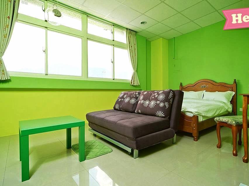 Station Backpackers Hostel Hualien City Luaran gambar