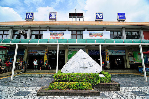 Station Backpackers Hostel Hualien City Luaran gambar
