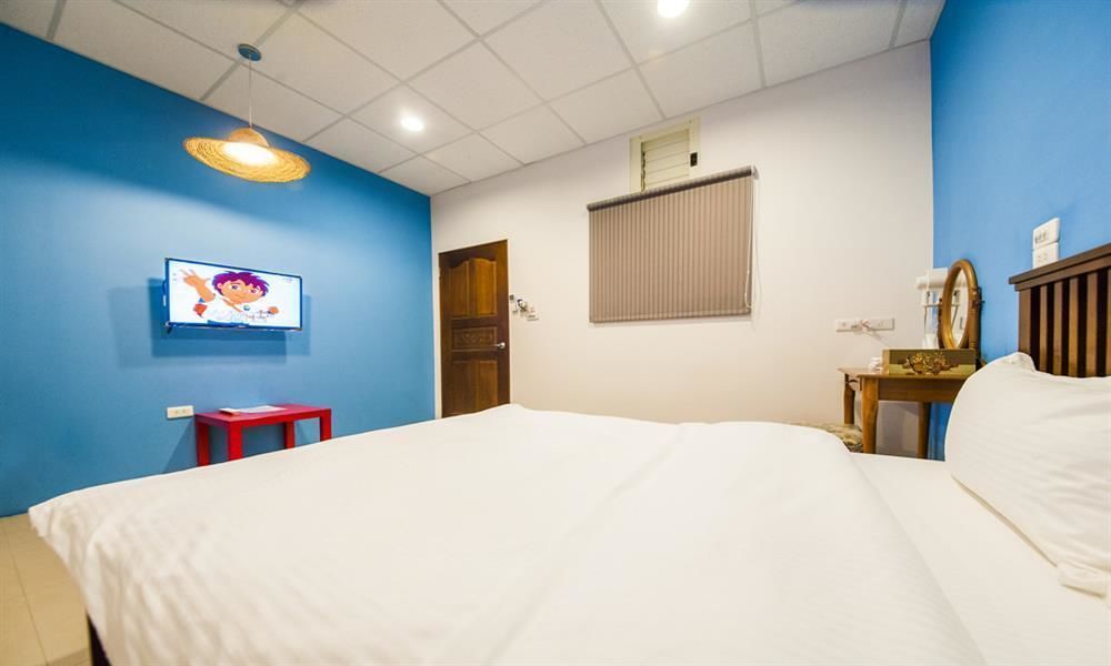 Station Backpackers Hostel Hualien City Luaran gambar