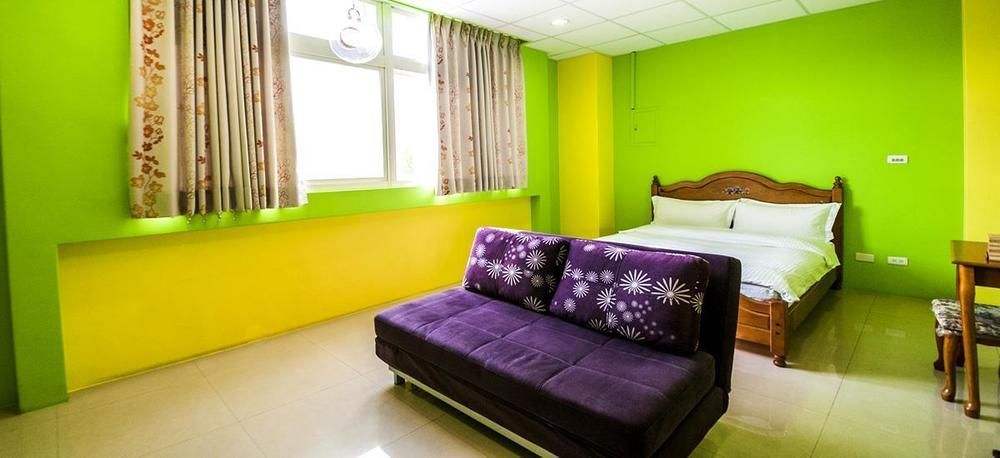 Station Backpackers Hostel Hualien City Luaran gambar