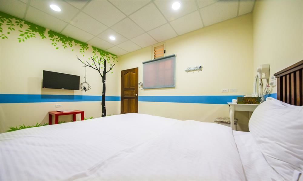 Station Backpackers Hostel Hualien City Luaran gambar