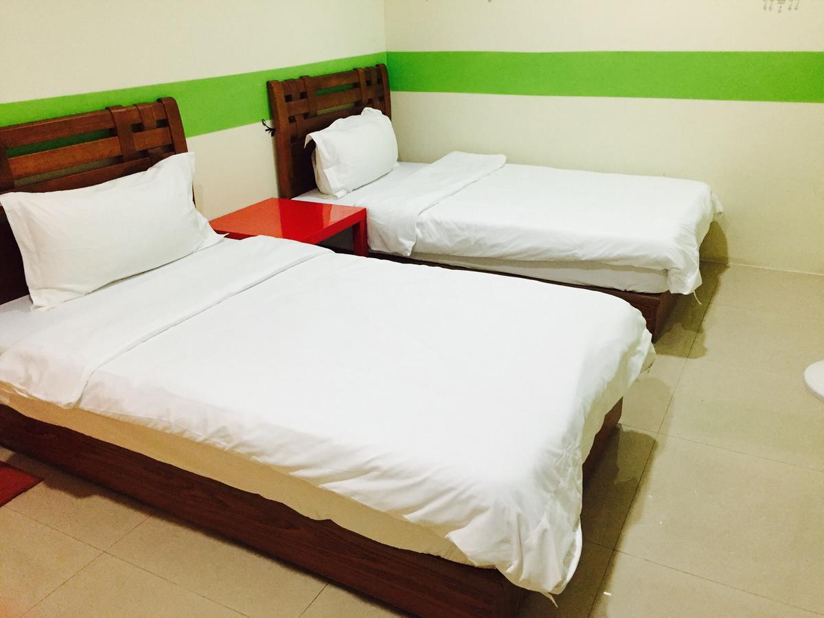 Station Backpackers Hostel Hualien City Luaran gambar