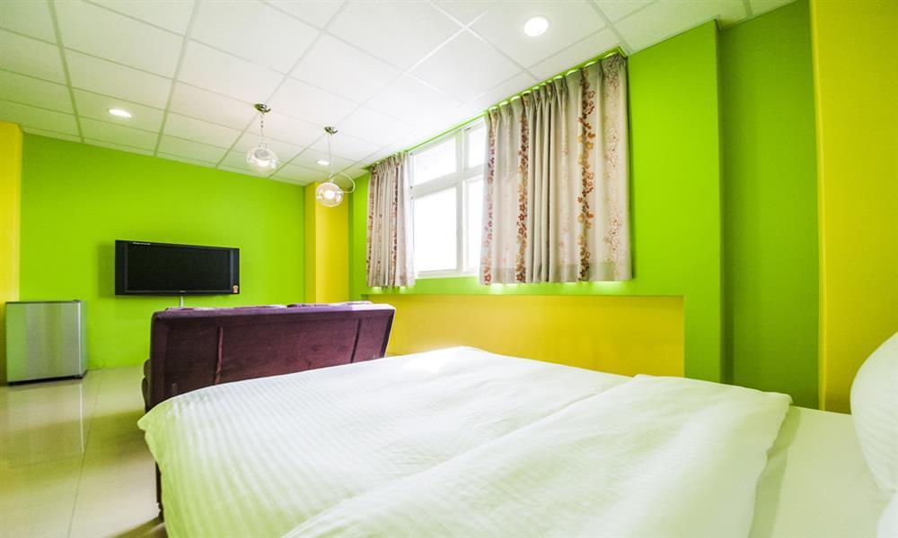 Station Backpackers Hostel Hualien City Luaran gambar
