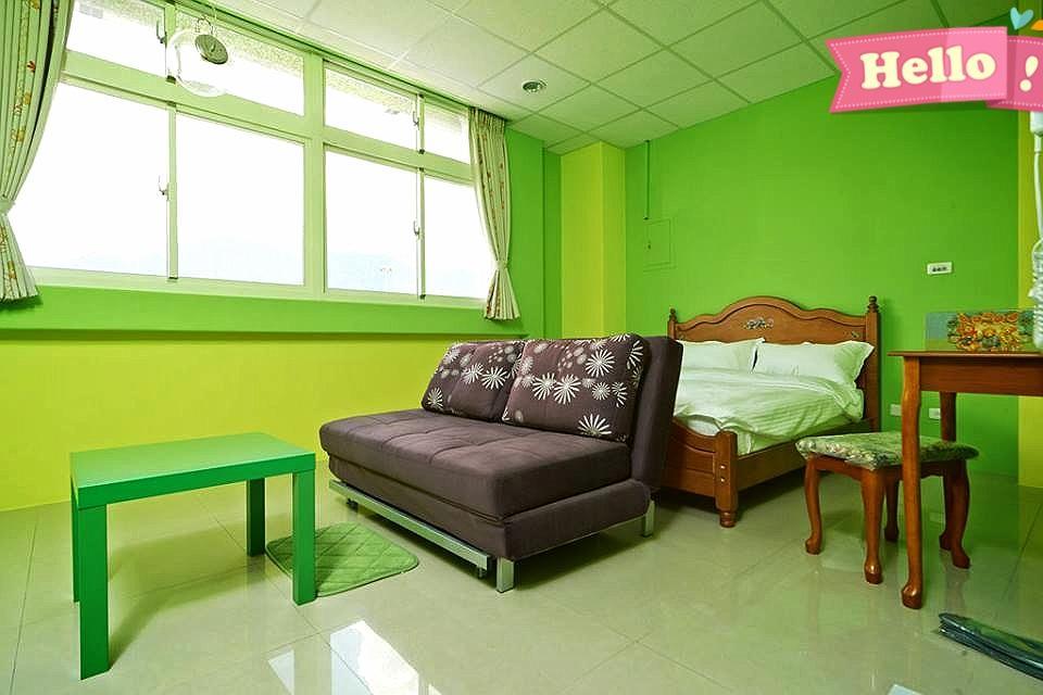 Station Backpackers Hostel Hualien City Luaran gambar