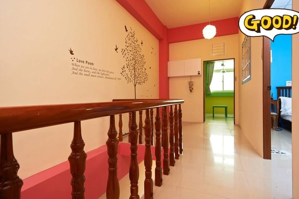 Station Backpackers Hostel Hualien City Luaran gambar