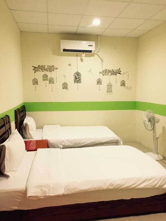 Station Backpackers Hostel Hualien City Luaran gambar